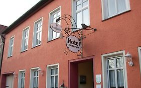 Hotel Bürgerstube Hitzacker